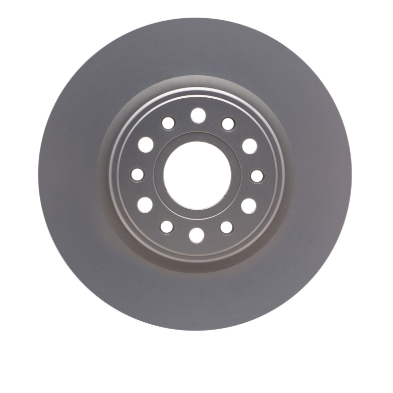 Ram 1500 Brake Rotor (1) - Front - R1 Concepts - GeoSPEC Coated - `19-`25 Ram 1500 Brake Rotor (1) - Front - R1 Concepts - GeoSPEC Coated - `19-`25